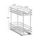 Household Essentials Glidez 2-Tier Spice Rack Organizer